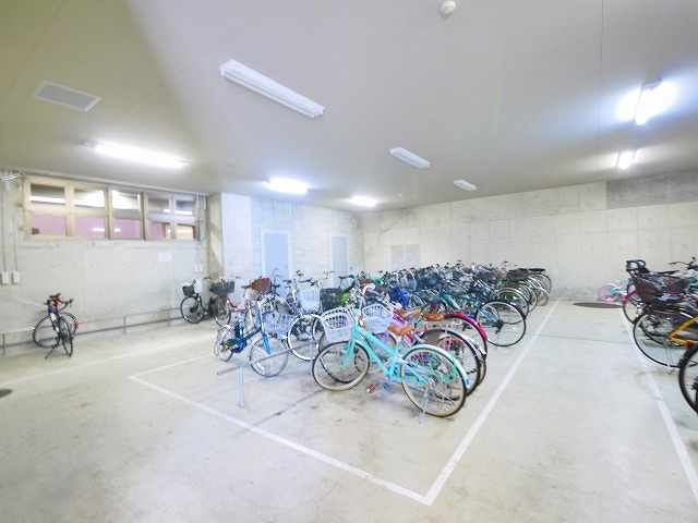 スコーレ東生駒のその他共用部分