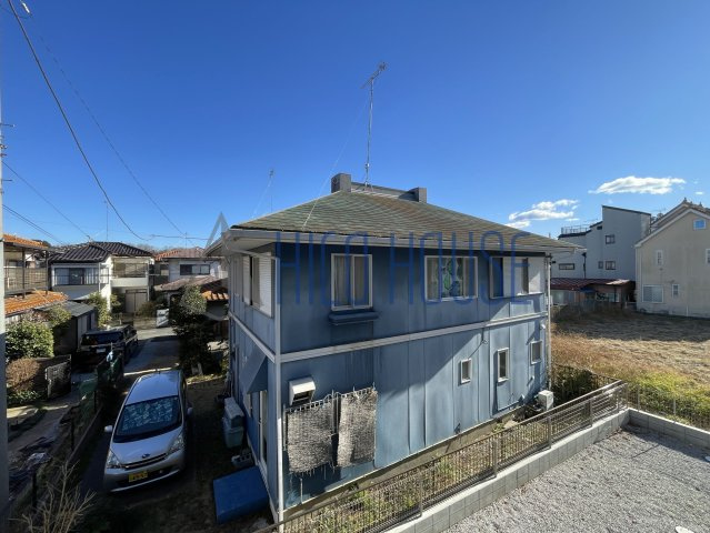 クレッセント毛呂山の展望