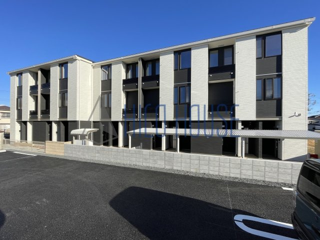 クレッセント毛呂山