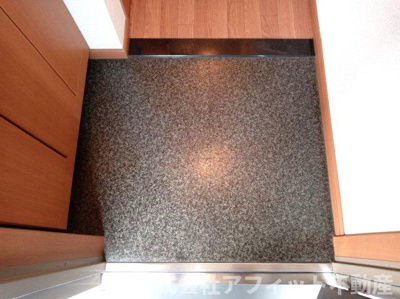 【エントランス】 | ランドマーク曙 弐番館