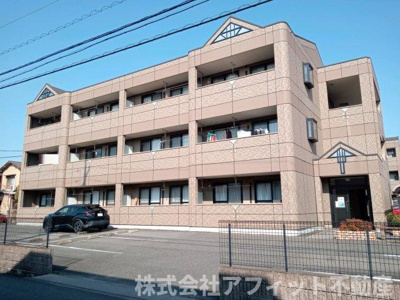 【外観】 | ランドマーク曙 弐番館 | ランドマーク曙　弐番館・重量鉄骨造