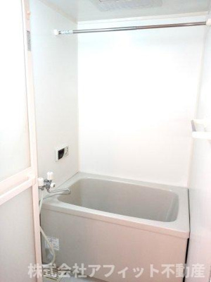 【浴室】 | ランドマーク曙 弐番館 | 浴室換気乾燥機