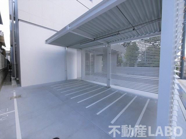 パークテラス花谷のその他共用部分