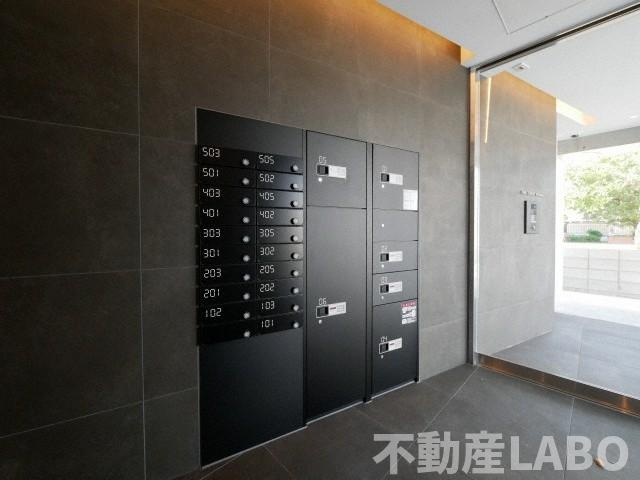 パークテラス花谷のその他共用部分