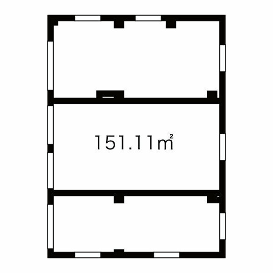 【間取り】 | 第2メゾン加藤【　1階路面店　】