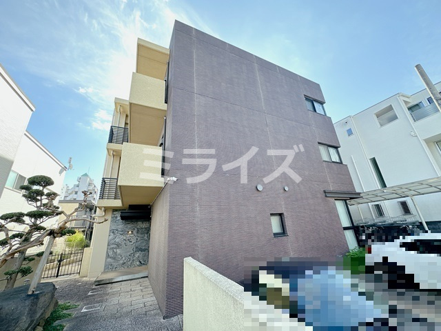 【外観】 | レジデンス高科