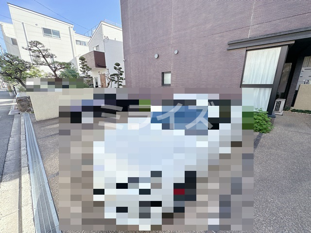【駐車場】 | レジデンス高科