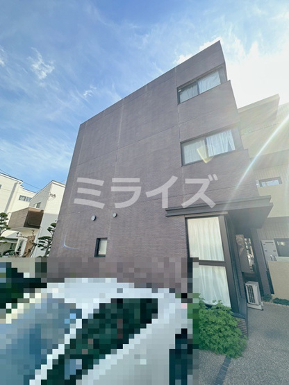 【外観】 | レジデンス高科