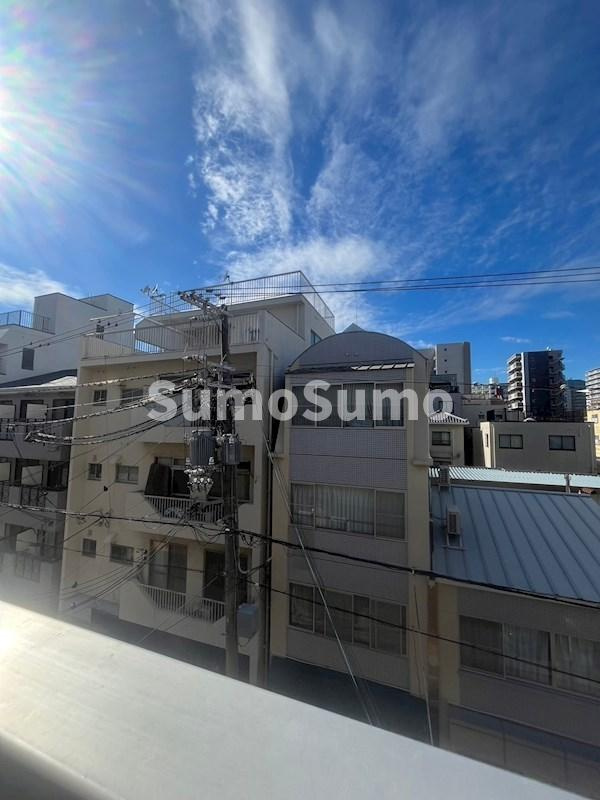 神戸市兵庫区水木通２丁目の賃貸マンションの展望