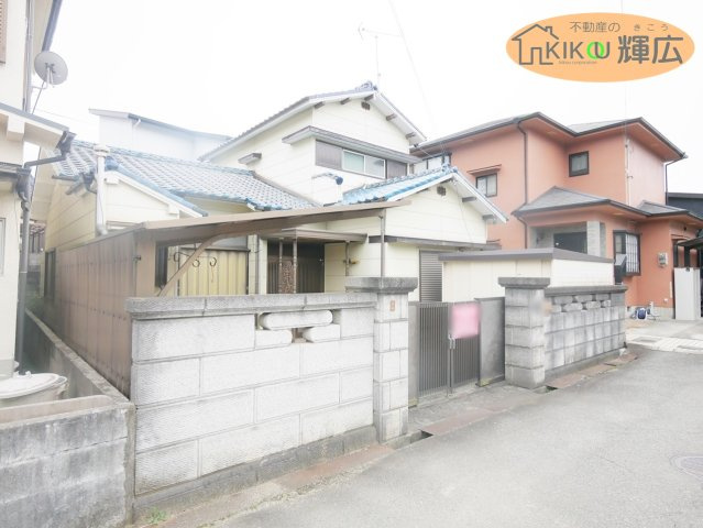 【外観】 | 高砂市阿弥陀町南池　土地 | 土地面積133.14平米の売地です。建築条件はございませんので、お好きなハウスメーカー様でご自宅が建てれます。