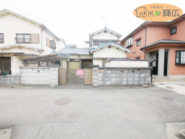 高砂市阿弥陀町南池　土地の外観