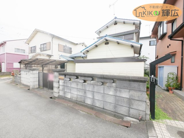高砂市阿弥陀町南池　土地の外観