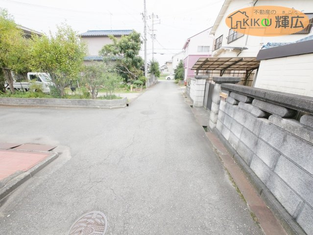 高砂市阿弥陀町南池　土地の周辺