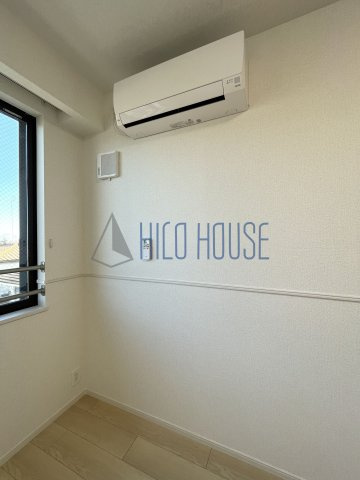 クレッセント毛呂山の設備