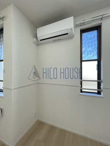 クレッセント毛呂山の設備