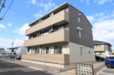 【外観】 | ForestValleyⅢ B棟