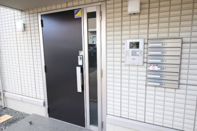 【エントランス】 | ForestValleyⅢ B棟