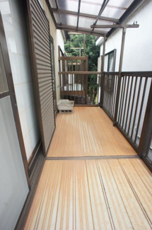【バルコニー】 | 吉川市保戸建
