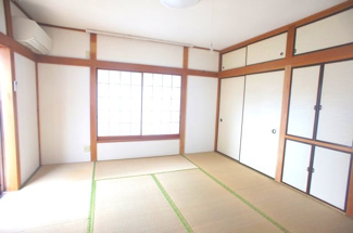 【和室】 | 吉川市保戸建 | 収納付きの和室
