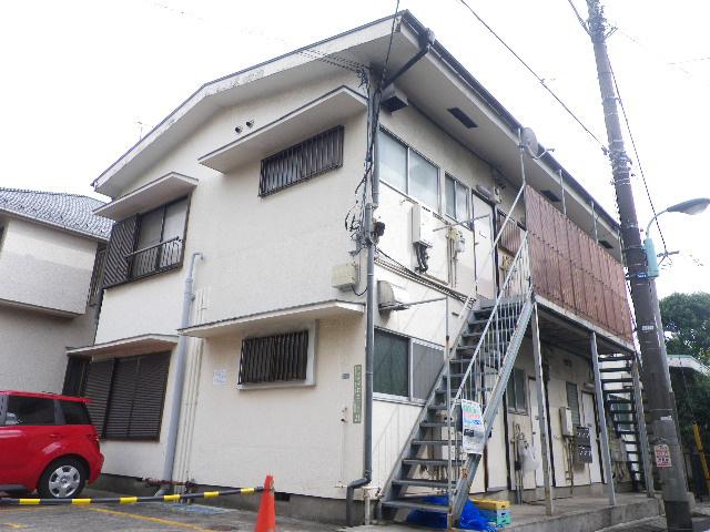 千三荘（センザンソウ）の外観