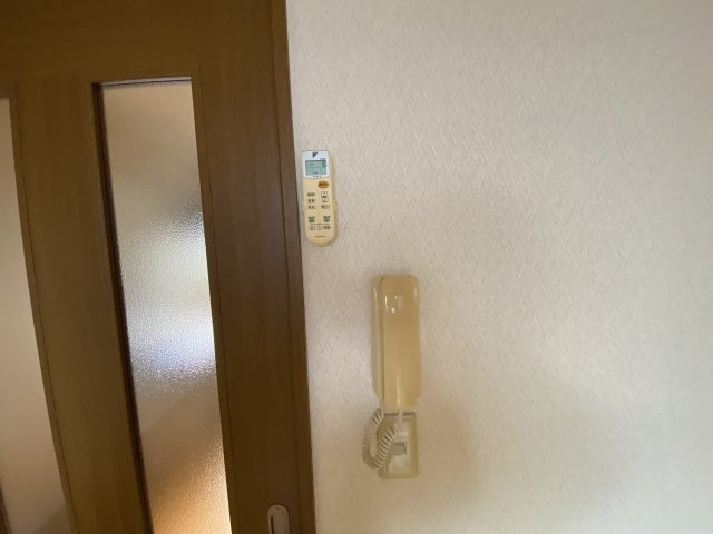 千三荘（センザンソウ）のセキュリティ