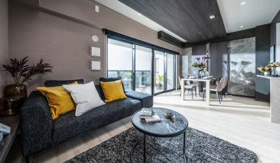 【完成予想図】 | サンクレイドル宇都宮Ⅴ