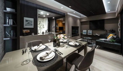 【完成予想図】 | サンクレイドル宇都宮Ⅴ