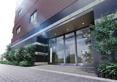 【エントランス】 | サンクレイドル宇都宮Ⅴ