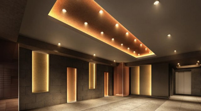 【ロビー】 | サンクレイドル宇都宮Ⅴ