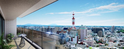 【展望】 | サンクレイドル宇都宮Ⅴ