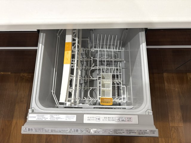 神戸市西区池上２丁目戸建のキッチン