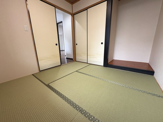神戸市西区池上２丁目戸建の和室