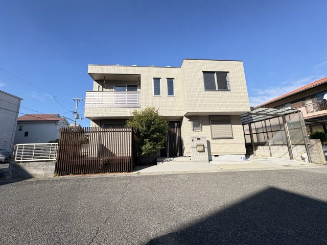 神戸市西区池上２丁目戸建の外観