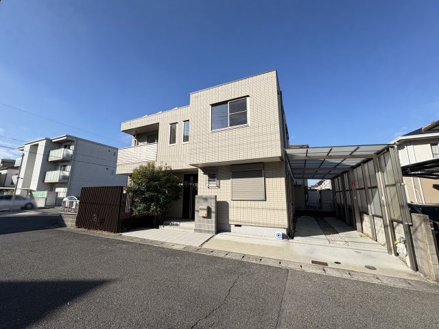 神戸市西区池上２丁目戸建の外観