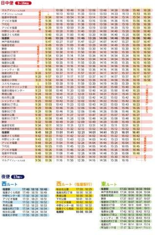 塩屋住宅２号棟のその他
