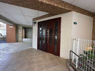 【エントランス】 | ドメイン藤沢