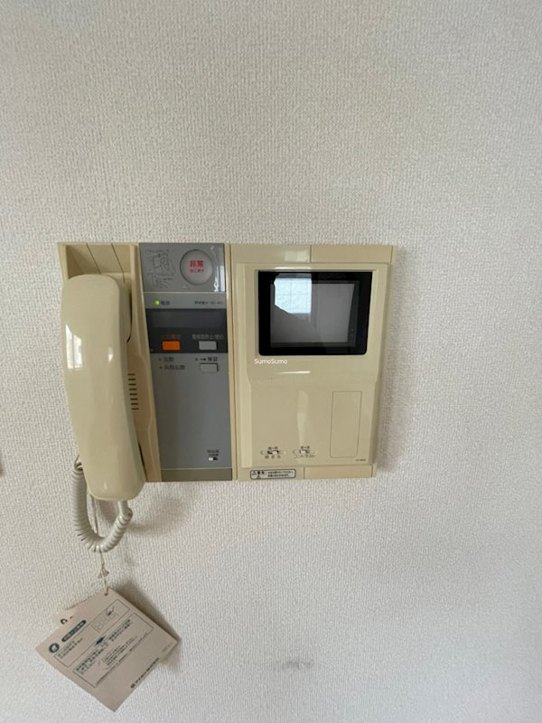 エスリード難波WESTのセキュリティ