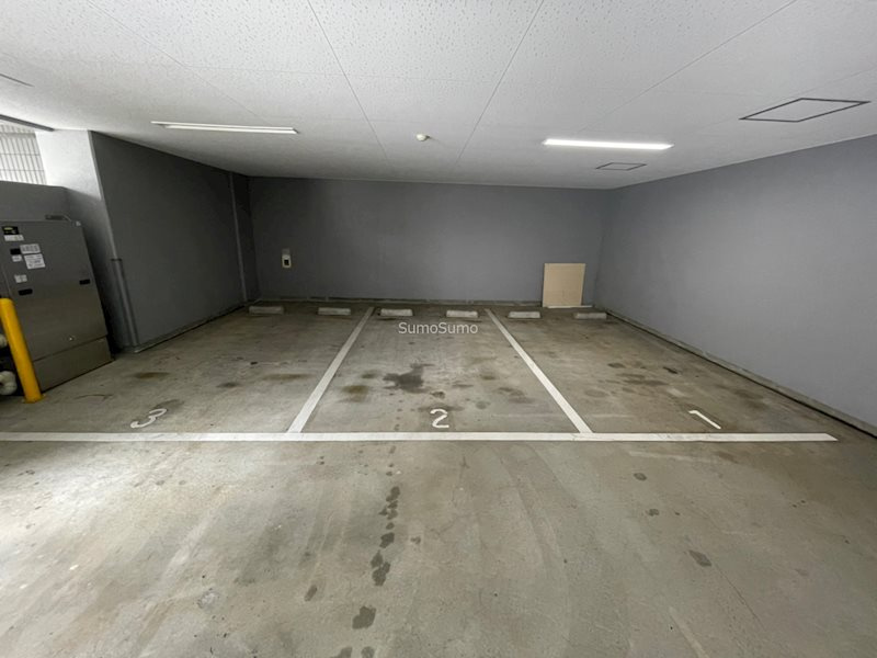 エスリード難波WESTの外観