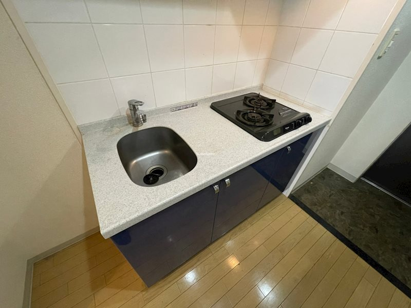 エスリード難波WESTのキッチン