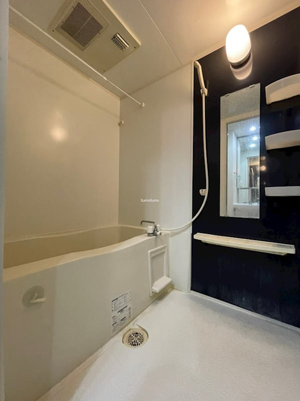 エスリード難波WESTの浴室