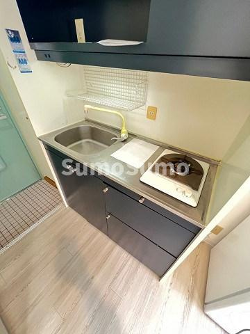 トクワⅠのキッチン