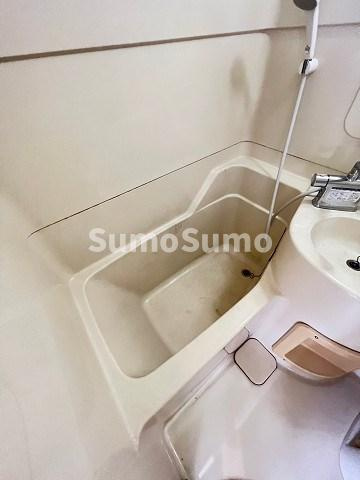 トクワⅠの浴室