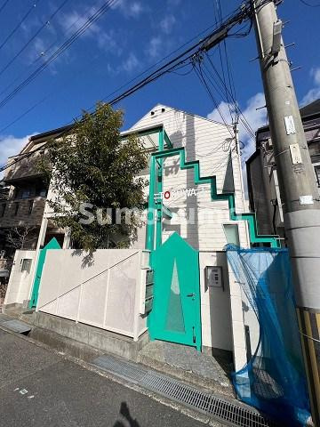 トクワⅠの外観