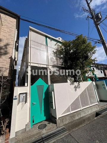 トクワⅠの外観