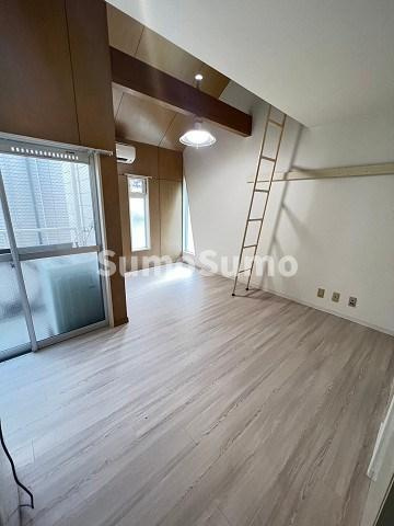 トクワⅠの居間・リビング