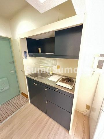 トクワⅠのキッチン