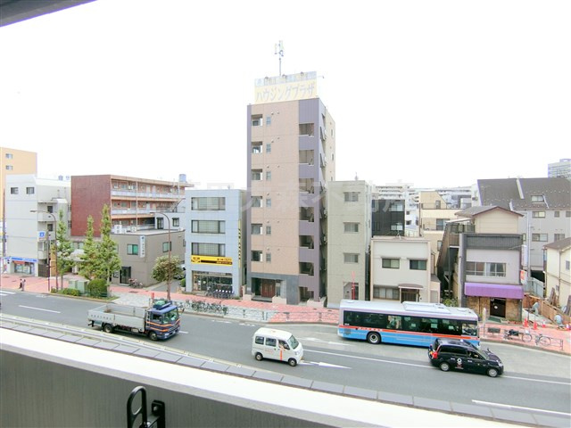 ステージグランデ蒲田アジールコートの展望|展望