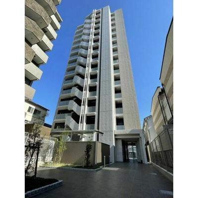 【外観パース】 | ArtizA新大阪D.C.