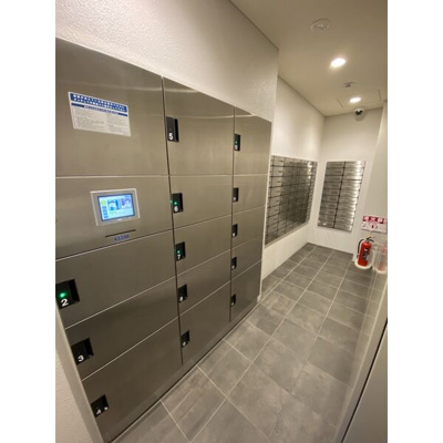 【その他共用部分】 | ArtizA新大阪D.C.