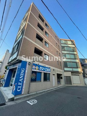 ラウレアの外観|きれいな外観です